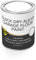 Advanced Quick-Drying Alkyd Garage Floor Paint - Industrial & Domestic Durability (Quick Dry Alkyd Garage Floorpaint - Dark Grey, 2.5L)