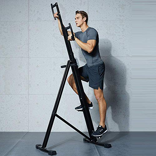 Stepper Vertical Climber Klettermaschine Heim-Fitnessstudios Fitnessgeräte - Pedalmaschine Fitnessgeräte
