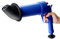 Pressure Pump 29 * 29 * 9 Drain Floor Drains Bathroom Equipment Pump Cleaner Air Power Blaster Unblock Adapters Toilet Wash Basin Home Bathroom Equipment