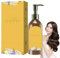 Krmoau Natürliches pflanzliches Haarfärbeshampoo,Dunkles Haarfärbeshampoo,Pflanzenduft-Blumenshampoo | Schnelle Haarfärbung für Männer, Haarfärbe-Shampoo für Frauen, Männer, ältere Menschen, Oma