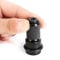 Einfach zu bedienender Innensechskant-Adapter-Set 1, 2, Vierkant auf 1, 4, Sechskant, Schnelllast, konvertiert Schraubenschlüssel in Schraubendreher