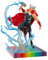 Bullyland Thor by the Marvel Avengers, perfect as a toy figure, decoration and small gift for children aged 3 and up, collectors, detailed collectible figure of 11.5 cm for Kidults 11333