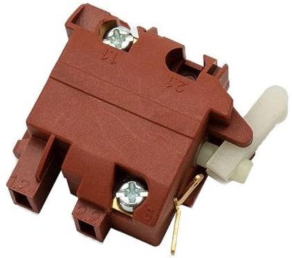 Interrupteur À Bouton For Meuleuse D'angle, Compatible Avec Bo&sch* GWS7-125 PWS 6-115 PWS 500 550 600 710 GWS 7-125