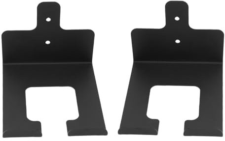 Garosa Garage Organizer Trimmer Rack in Acciaio Langable Wall Frunking State per Strumenti di Trimmer di Siepi di, Risparmio di Spazio per Garage e Fattoria