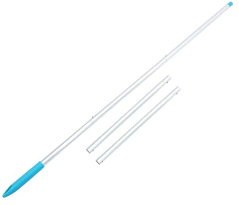 Tofficu Outil de Changement Ampoule et Prise Ferme pour Plafonds Hauts Usage Domestique et Professionnel