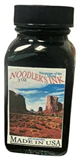Noodler's Bottle 3 ounce Refill - Navajo Turquoise 19029