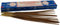 GURU SHOP Nag Champa, Nagchampa Incense Räucherstäbchen - Sai Baba Satya 15 g, 21x4x2 cm