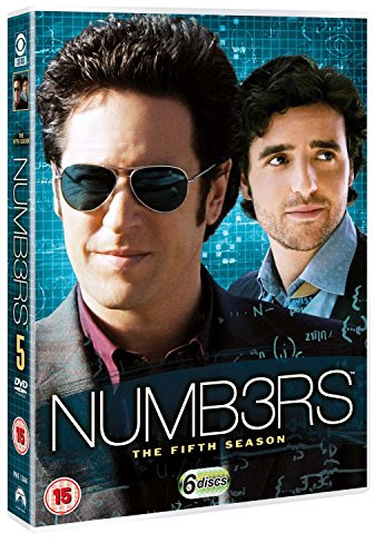 Numb3Rs - Season 5