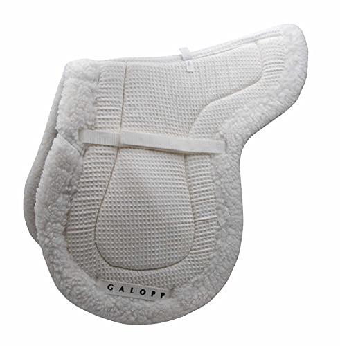 AMKA Satteldecke Waffle Ultra Air VS Satteldecke Waffle Ultra Air Wintersatteldecke