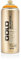 Montana Cans 284106 Spray Dose Gold, Gld400, 1240, 400 ml, Golden Yellow