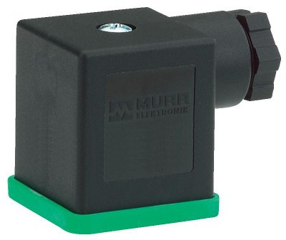 Murrelektronik Elektronik Ventilstecker Schwarz SVS Eco Pole:3 7000-29765-0000000 Inhalt