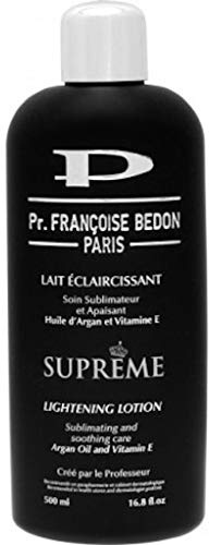 Pr.Francoise Supreme Lightening Lotion 500ml Black