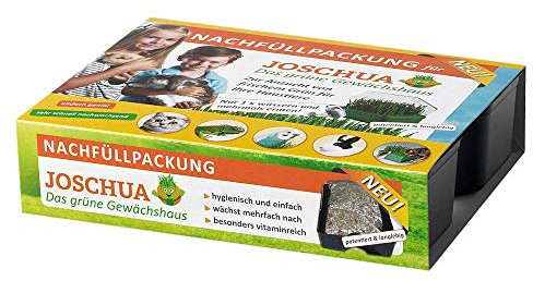 JOSCHUA MiniGewächshaus Nachfüllpackung