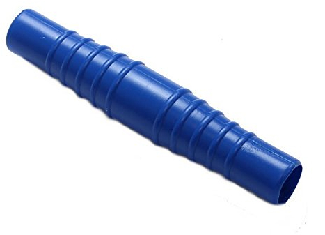 Duraol Schlauchverbinder I Verbinder für Ø 32-38mm Schlauch I Ersatzteile für Poolschlauch I Pool Schlauchadapter zum Verbinden zweier Schwimm-Schläuche I Hochwertiges Pool Zubehör