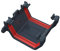 FreeFlow Anthracite Grey Square Gutter Union Joint, 114mm Rain Water Systems