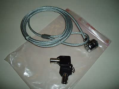 Notebook Schloss/ Sicherheitsschloß für Kensington Lock