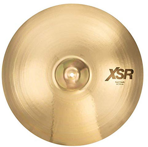 SABIAN 20 XSR Fast Crash Cymbal