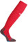 uhlsport Unisex Beklædning Teamsport Team Pro Player Stuchenstrømper Stutzenstrumpf, Rot/Weiß, 37-40 EU