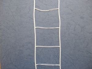 HDmirrorR uk-blindparts 50MM(2) VENETIAN BLIND LADDER WEBBING-LADDER CORD WHITE
