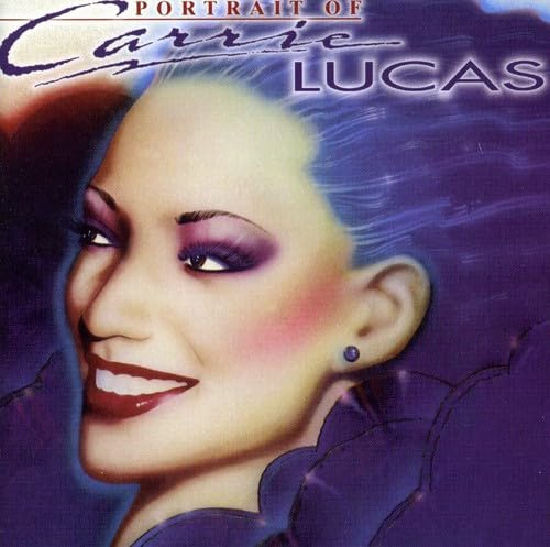 Portrait of Carrie Lucas