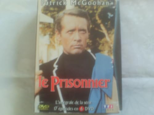 Le Prisonnier - L'Intégrale en 6 DVD