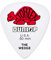 JIM DUNLOP Plektrum Tortex Wedge 0,50mm 12 Stück