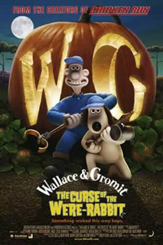 Empire 260932 Wallace & Gromit - Rabbit - Comic Film Poster Druck - 70 x 100 cm