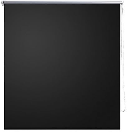 Store Enrouleur occultant 80 x 230 cm Noir