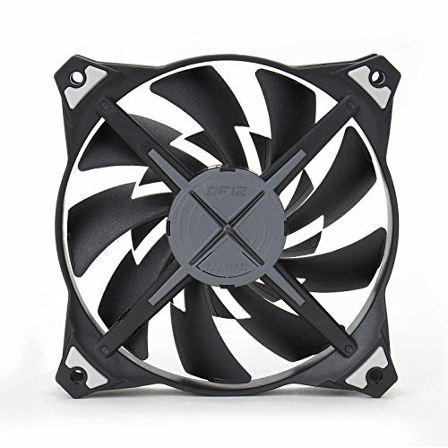 Zalman ZM-DF12 ventilateur, refroidisseur et radiateur