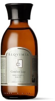Alqvimia Comfort Legs Body Oil 150ml
