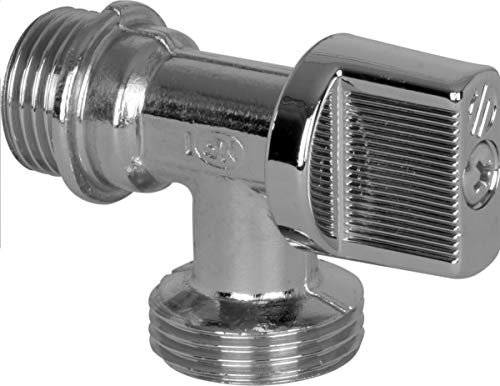 robinet machine à laver - 1/4 de tour - 15 x 21 - 20 x 27 - l94 - arco def728u