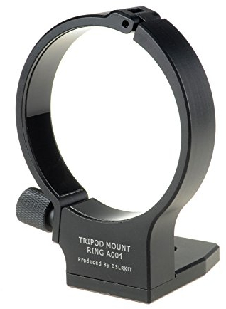 DSLRKIT Tripod Mount Ring for Tamron SP AF 70-200mm F/2.8 Di LD [IF] Macro Model A001