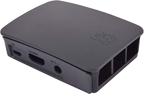 Raspberry Pi Box Type 3 Official Black