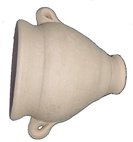 Mini Amphore terracotta Terre cuite Fleurs Décoration d'aquarium bricolage Art Floral miniamphoren ablaichplatz