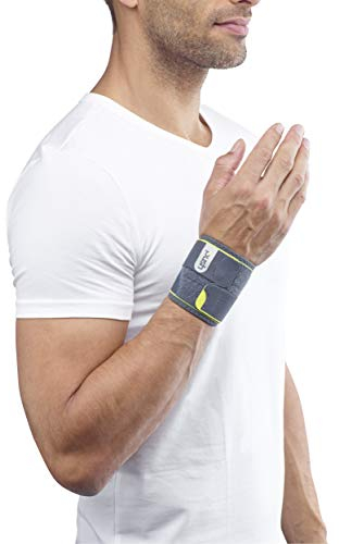 Push Sports Handgelenkbandage, einfach verstellbar, für leichte Zerrung