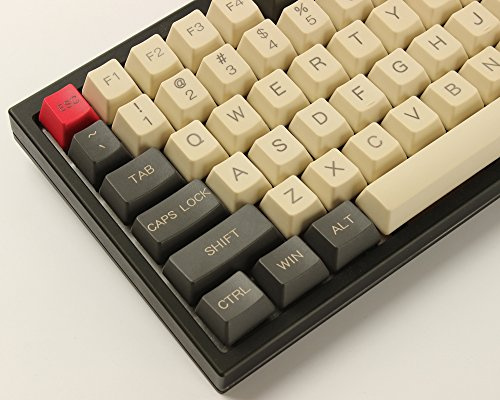 YMDK 96 84 ANSI ISO Keyset OEM Profile Dicke PBT Keycap Set für Cherry MX Mechanical Keyboard YMD96 RS96 KBD75 YMD75 FC980M