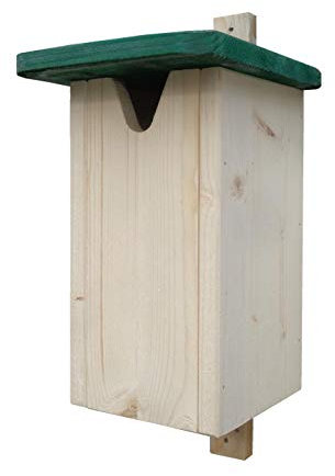 Cygon Haubenmeisen Nistkasten