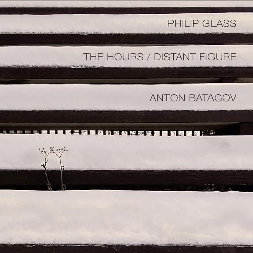 Philip Glass - The Hours, Distant Figure