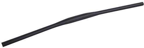 Dilwe Fahrrad Riser Lenker, Aluminiumlegierung Biking Flat Trail Lenker für Mountainbike Rennräder(31.8 * 780mm)