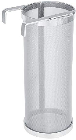 Homebrew Bierfilter, Hopfensieb Aus Edelstahl Brauen Von Bier Brauen Von Hopfen, 300 Mikron (GrößE : #1 : 10cm)