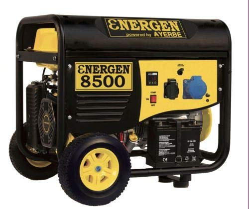 Ayerbe GENERADOR, Negro