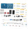 ASHATA Power Amplifier Board MX50 SE Kit,Stereo Power Amplifier Audio Amplifier Board Module Dual Channel DIY Kit Low Distortion Lower Distortion,Better Control and Resolution.