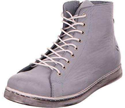 Andrea Conti Schnür-Boots 0341500 High-Top Sneaker Schnürstiefelette