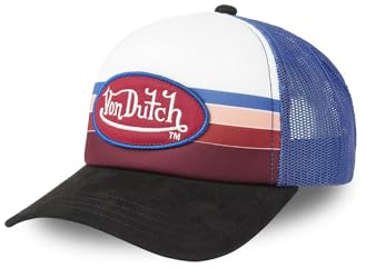 Von Dutch Trucker Band Blue Cap, blau, Einheitsgröße