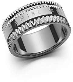 Daniel Wellington Ring Elevation Silber