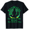 Lustiger St. Patricks Day Nam-Whiskay Day Trinken Irish Yoga T-Shirt