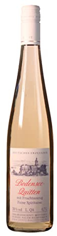Edelbrände Senft GmbH & Co.KG Bodensee QUITTEN mit Fruchtauszug Feine Spirituose 0.70 Liter