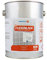 Farbklecks24 Fliesenlack weiss (2,5L) glänzend, Lack für Wandfliesen, Fliesenfarbe, für Küche u. Bad