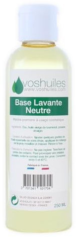 Base Lavante Neutre - 250ML