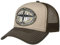 Stetson Aviation Trucker Cap beige Herren/Damen One Size (ca. 55-62 cm) - Front & Schirm aus 100% Baumwolle - Gefüttert aus Baumwolle - Größenverstellbar - Kappe Sommer/Winter beige One Size
